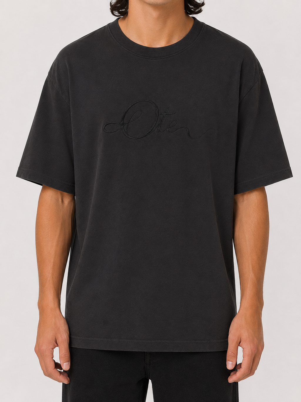 MIDNIGHT SCRIPT T-SHIRT