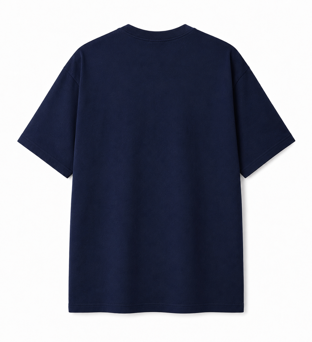 DEEP BLUE T-SHIRT