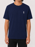 DEEP BLUE T-SHIRT