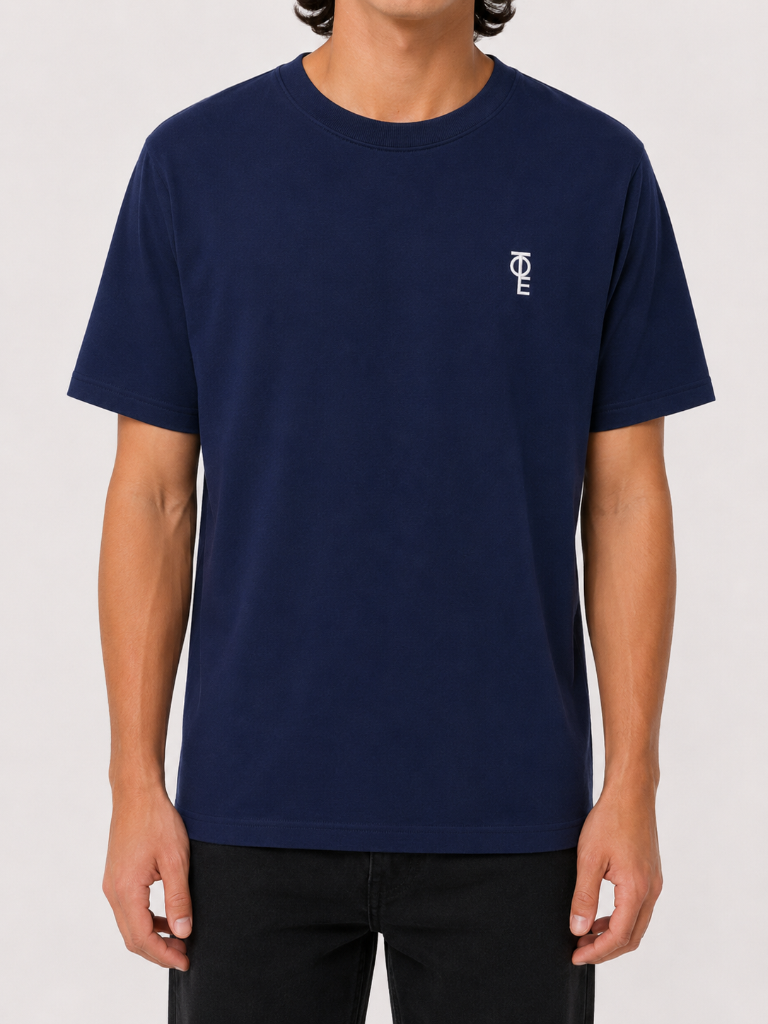 DEEP BLUE T-SHIRT