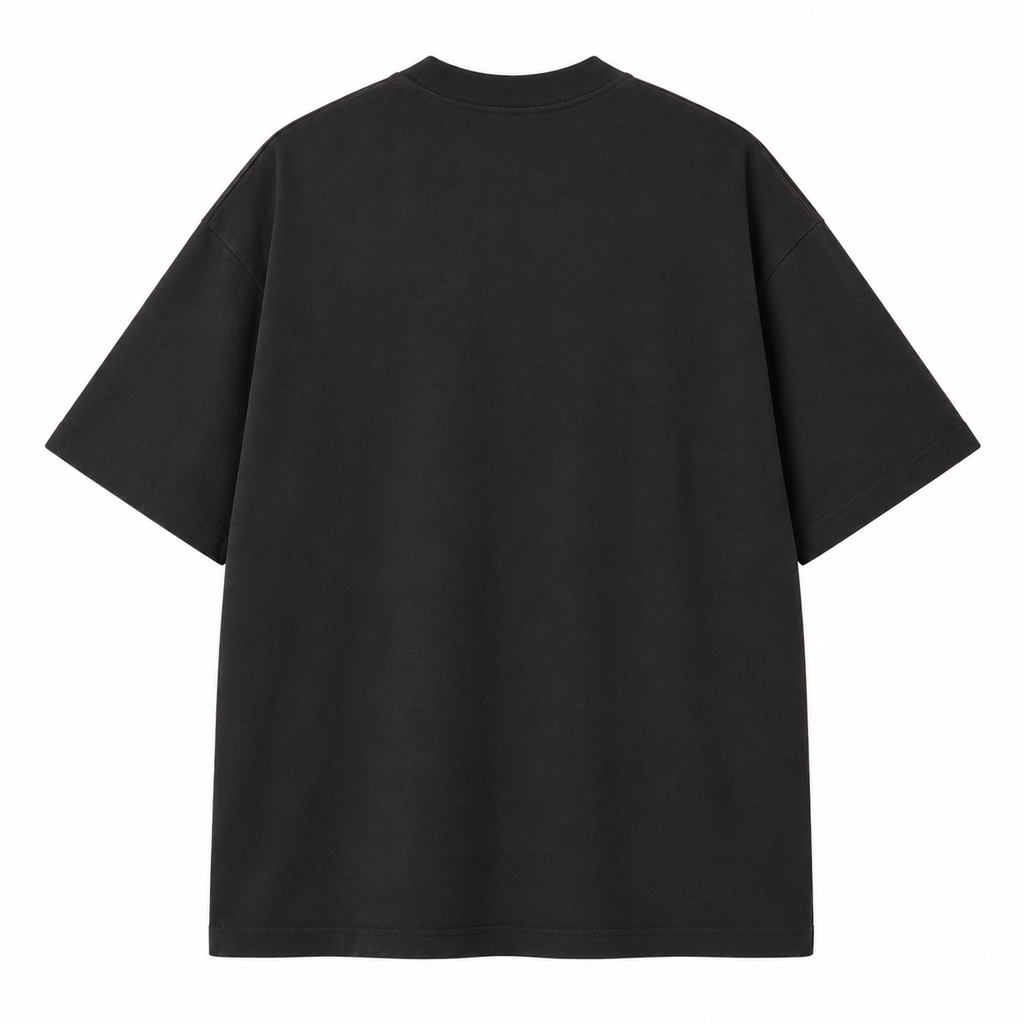 MIDNIGHT SCRIPT T-SHIRT