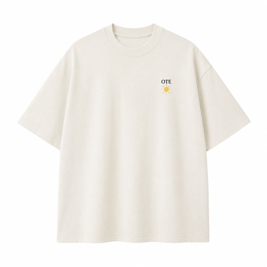 SUN CHASER T-SHIRT
