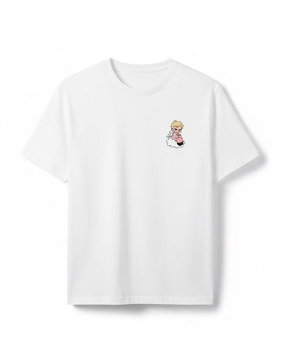 NOT YOUR ANGEL T-SHIRT