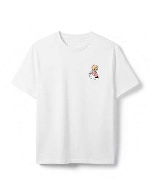 NOT YOUR ANGEL T-SHIRT